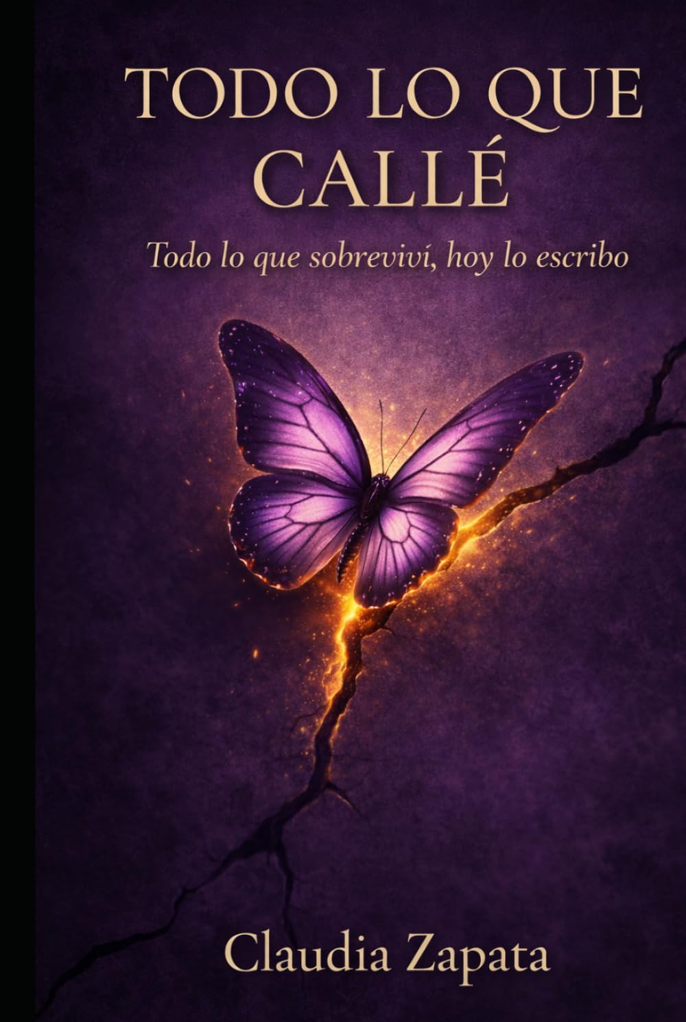 Todo lo que Callé — el libro