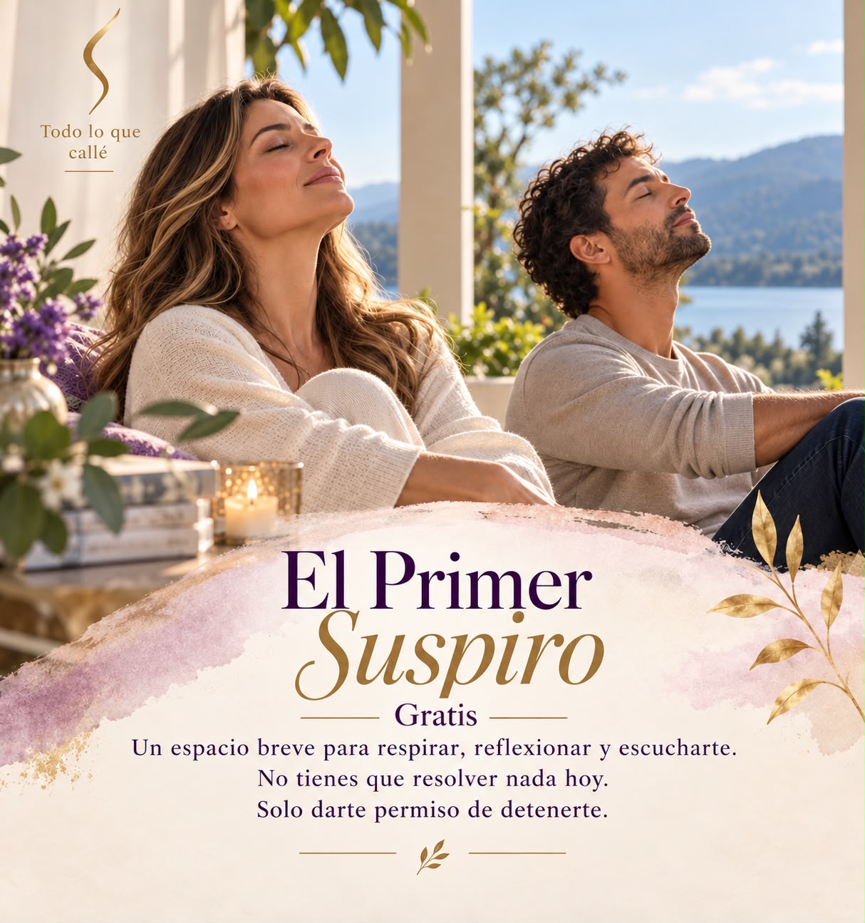 El Primer Suspiro