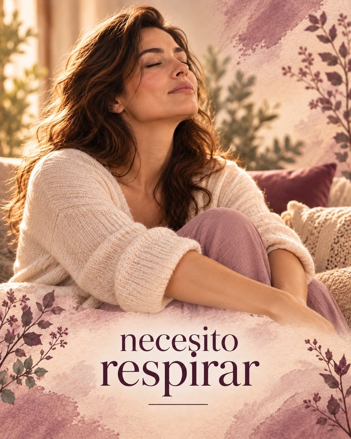 necesito respirar