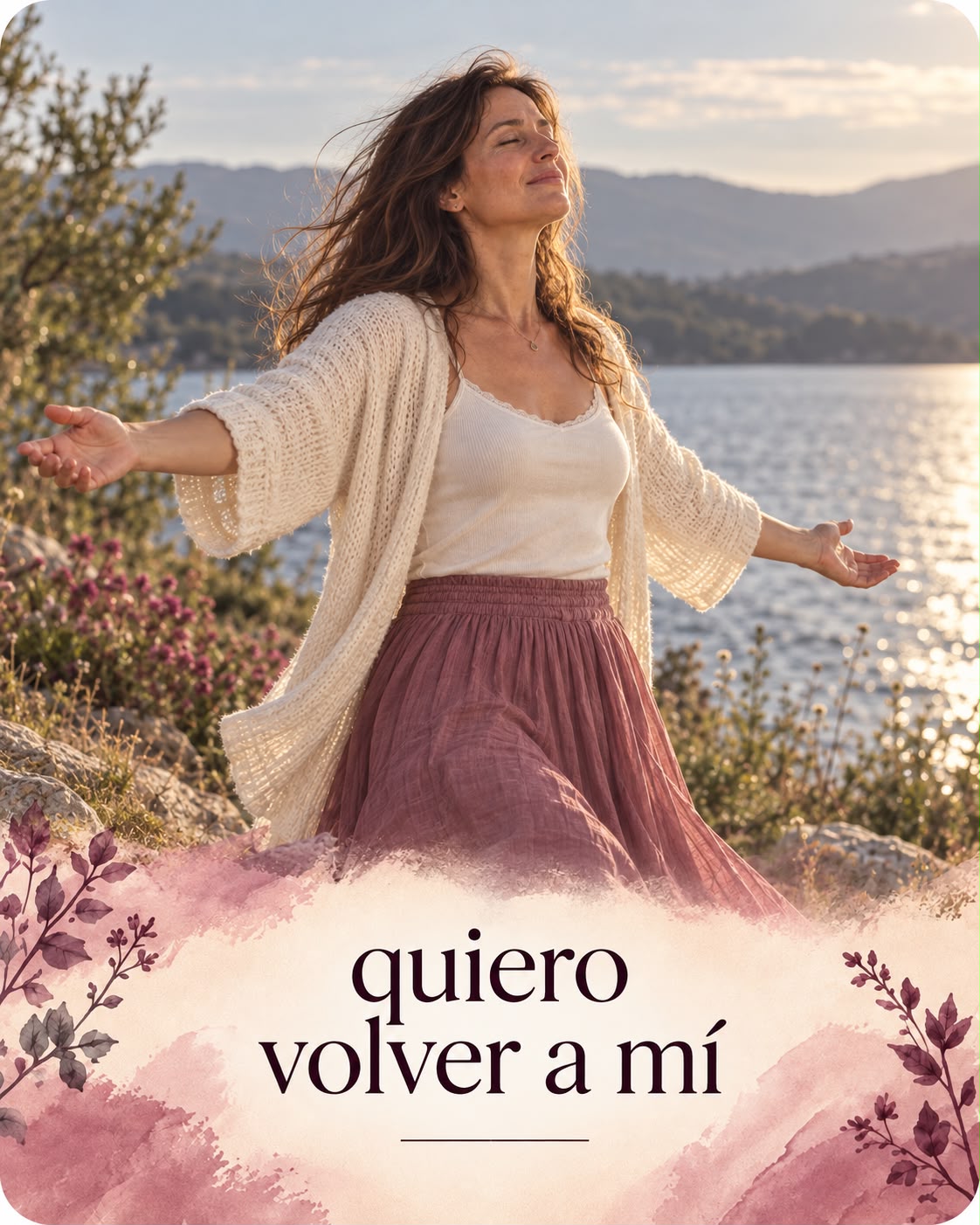 quiero volver a mí