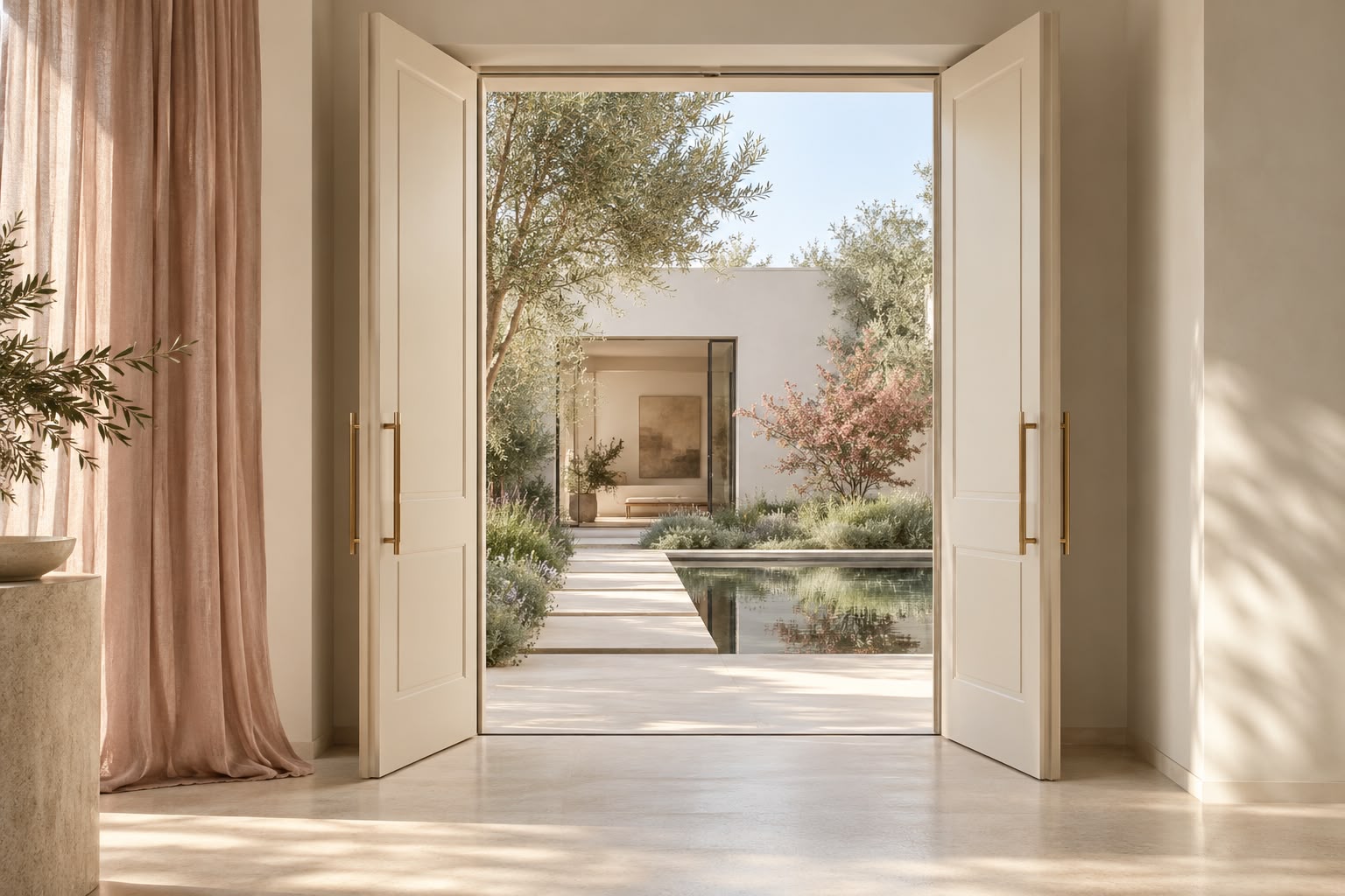 La Puerta de la Esperanza