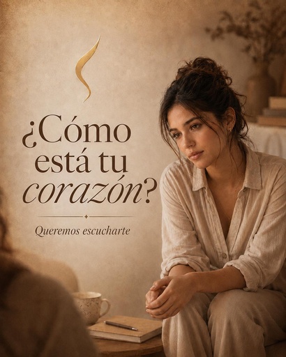 ¿Cómo se ha sentido tu corazón?