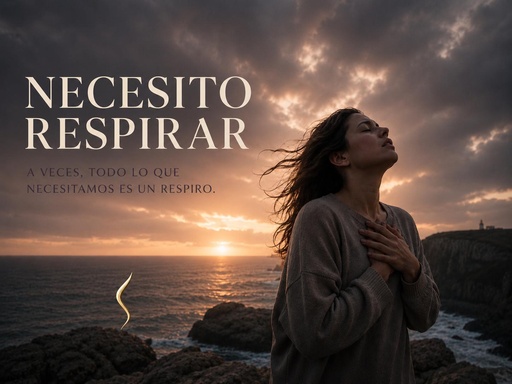 Necesito respirar