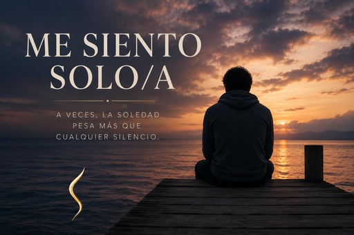 Me siento solo/a